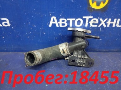 Горловина радиатора Toyota Ist NCP61 1NZ-FE  2005 