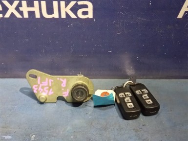 Ключ зажигания, смарт-ключ Honda N-box JF1 S07A 2017