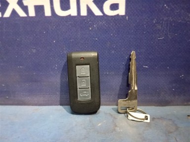 Ключ зажигания, смарт-ключ Mitsubishi Galant Fortis CY4A 4B11 2008