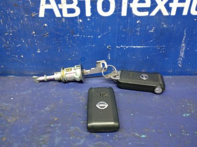 Ключ зажигания, смарт-ключ Nissan Dayz Roox  B21A 3B20 2015 