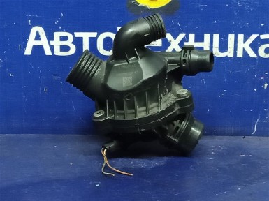 Корпус термостата BMW X5 E70 N52B30 2009 