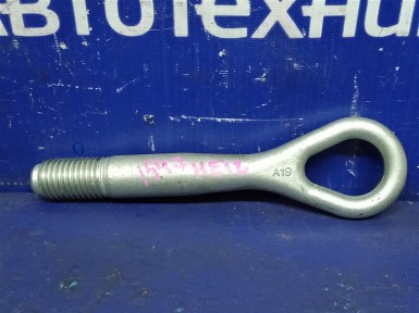 Крюк буксировочный Nissan Note HE12 HR12DE  2019 