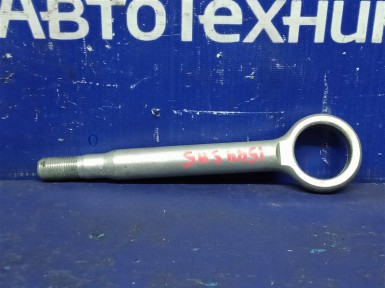 Крюк буксировочный Subaru Forester SH5 EJ205  2008 