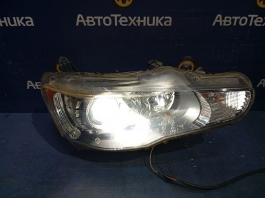Лампа ксеноновая Mitsubishi Galant Fortis  CY4A 4B11 2008 
