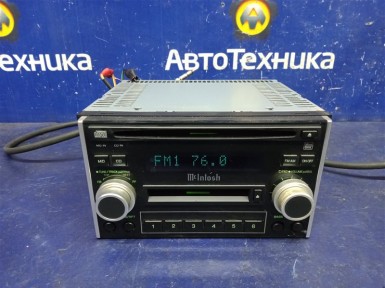 Магнитофон Subaru Legacy Lancaster BH9 EJ254  2000 