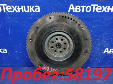 Маховик Subaru Legacy Lancaster BH9 EJ254 2000