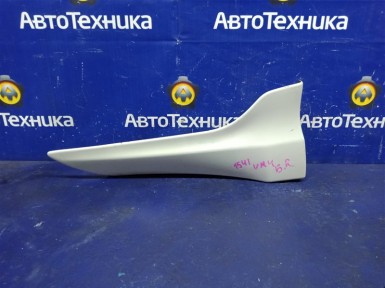 Накладка на бампер задняя правая Subaru Levorg VM4 FB16E 2014