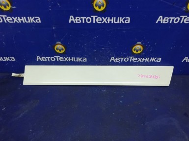 Накладка на крыло задняя левая Nissan Serena  GC27 MR20DD 2016 