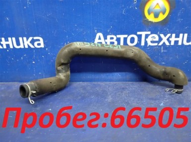 Патрубок картерных газов Toyota Corolla Fielder  NZE141G 1NZ-FE 2010 