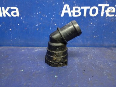 Патрубок радиатора нижний Honda Accord CL7 K20A 2003
