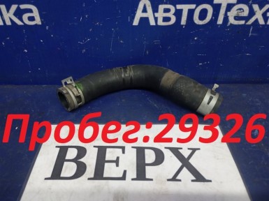 Патрубок радиатора верхний Honda N-box JF1  S07A 2017 