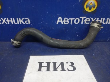 Патрубок радиатора нижний Nissan Sunny FB14  GA15DE 1998 