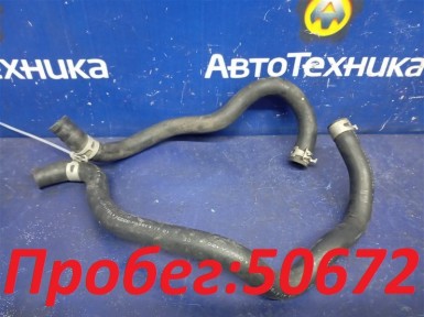 Патрубок радиатора печки Honda N-wgn JH1  S07A 2017 