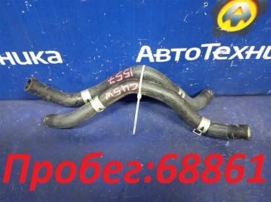Патрубок радиатора печки Mitsubishi Airtrek  CU5W 4G69 2005 