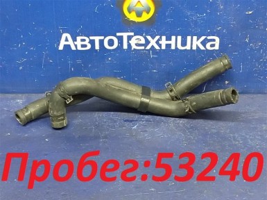 Патрубок радиатора печки Nissan Note E11 HR15DE 2012