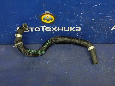 Патрубок радиатора печки верхний левый Nissan  Note HE12 HR12DE 2019 