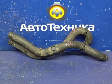 Патрубок радиатора печки Nissan Tiida C11 HR15DE 2007