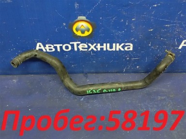 Патрубок радиатора печки правый Subaru Legacy  Lancaster BH9 EJ254 2000 