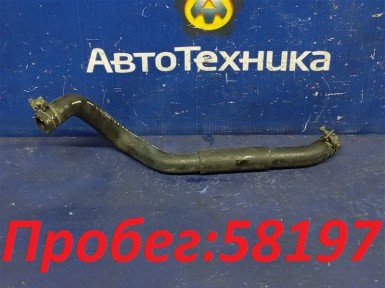 Патрубок радиатора печки левый Subaru Legacy Lancaster BH9 EJ254 2000