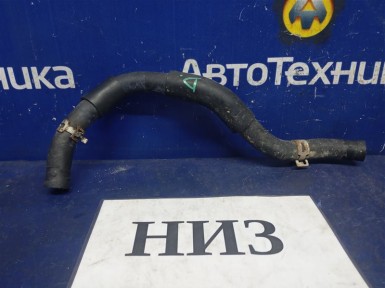 Патрубок радиатора печки нижний Toyota Corolla  Fielder NZE141G 1NZ-FE 2010 