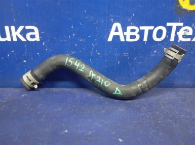 Патрубок радиатора печки нижний Toyota Corona Premio ST210 3S-FSE 2001