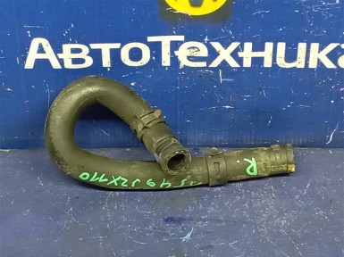 Патрубок радиатора печки правый Toyota Mark  2 JZX110 1JZ-FSE 2002 