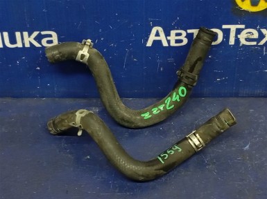 Патрубок радиатора печки Toyota Premio ZZT240  1ZZ-FE 2002 