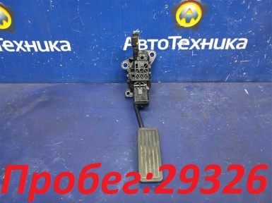 Педаль газа Honda N-box JF1 S07A 2017 