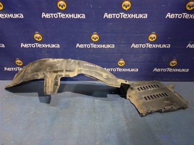 Подкрылок передний левый Mitsubishi Galant  EA7A 4G94 2003 