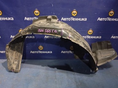 Подкрылок передний правый Subaru Forester SG5 EJ202 2004