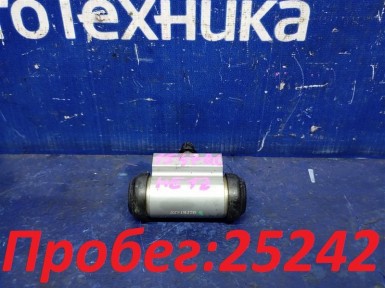 Рабочий тормозной цилиндр задний левый Nissan Note HE12 HR12DE 2019