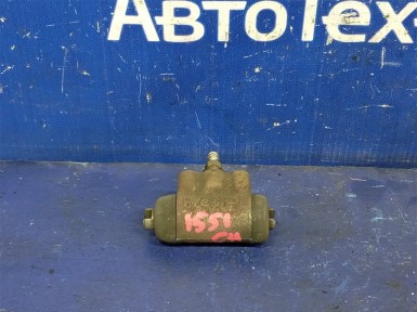 Рабочий тормозной цилиндр задний левый Nissan  Tiida C11 HR15DE 2007 