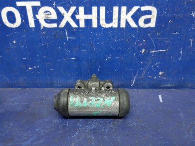 Рабочий тормозной цилиндр задний правый Toyota  Corolla Fielder NZE141G 1NZ-FE 2010 