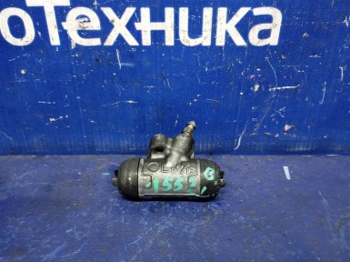 Рабочий тормозной цилиндр задний левый Toyota Vitz SCP13 2SZ-FE 2003