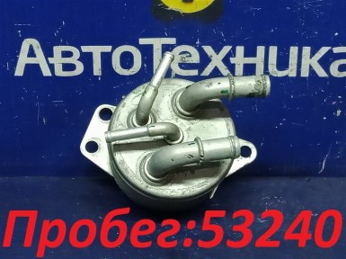 Радиатор АКПП Nissan Note E11 HR15DE 2012