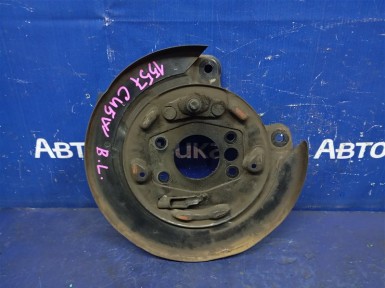 Щиток тормозного механизма задний левый Mitsubishi  Airtrek CU5W 4G69 2005 