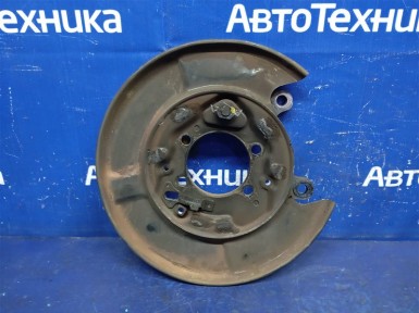 Щиток тормозного механизма задний левый Nissan  Serena GC27 MR20DD 2016 