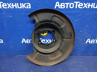 Щиток тормозного механизма задний правый  Subaru Levorg VM4 FB16E 2014 