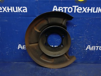 Щиток тормозного механизма задний левый Subaru  Levorg VM4 FB16E 2014 