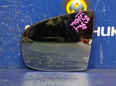 Стекло зеркала левое BMW X5 E70 N52B30 2009 