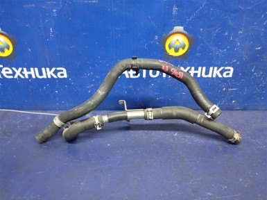 Трубка охлаждения АКПП Nissan Note E11 HR15DE  2012 