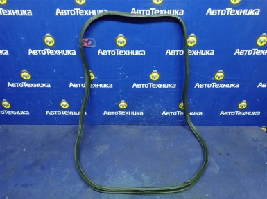 Уплотнитель багажника задний Mitsubishi Galant EA7A 4G94 2003