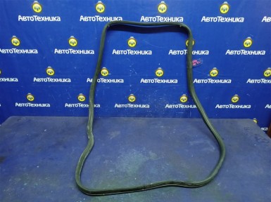 Уплотнитель двери передний левый Honda N-box  JF1 S07A 2017 