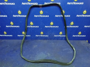 Уплотнитель двери передний правый Honda N-box  JF1 S07A 2017 