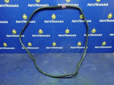 Уплотнитель двери передний правый Toyota  Corolla Fielder NZE141G 1NZ-FE 2010 