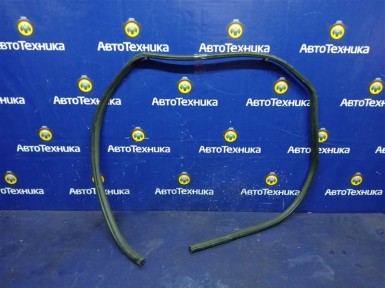 Уплотнитель двери задний левый Toyota Corolla  Fielder NZE141G 1NZ-FE 2010 