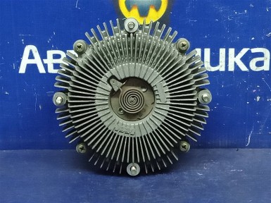 Вискомуфта Toyota Mark 2 JZX110 1JZ-FSE 2002