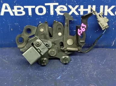 Замок капота Nissan Serena GC27 MR20DD 2016 