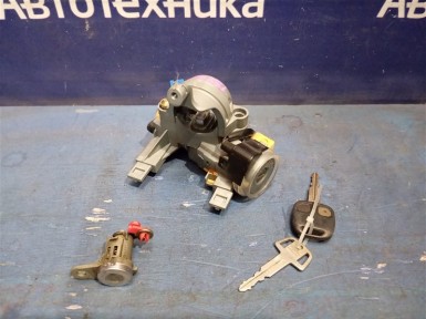 Замок зажигания Mitsubishi Airtrek CU2W 4G63  2002 