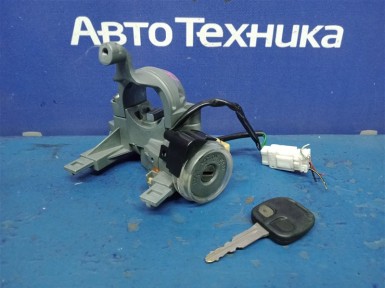 Замок зажигания Mitsubishi Airtrek CU2W 4G63 2002